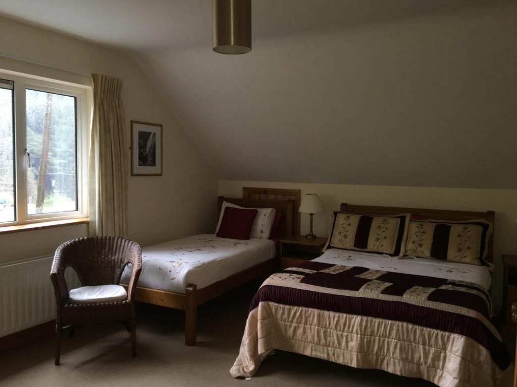 Riversdale House Accommodation ลาราห์ ภายนอก รูปภาพ