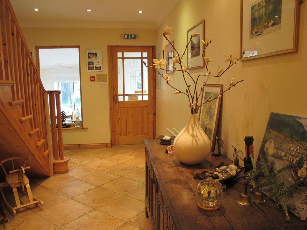 Riversdale House Accommodation ลาราห์ ภายนอก รูปภาพ