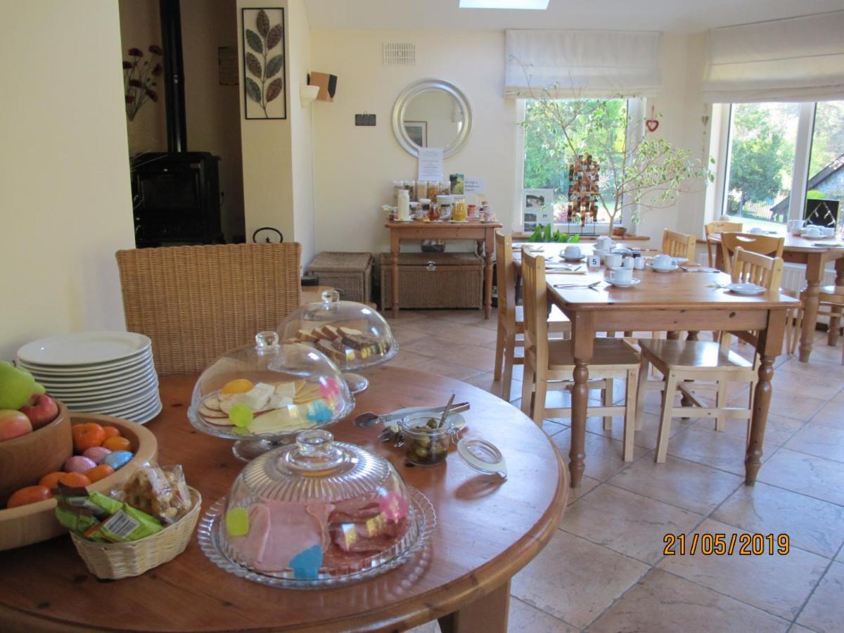 Riversdale House Accommodation ลาราห์ ภายนอก รูปภาพ